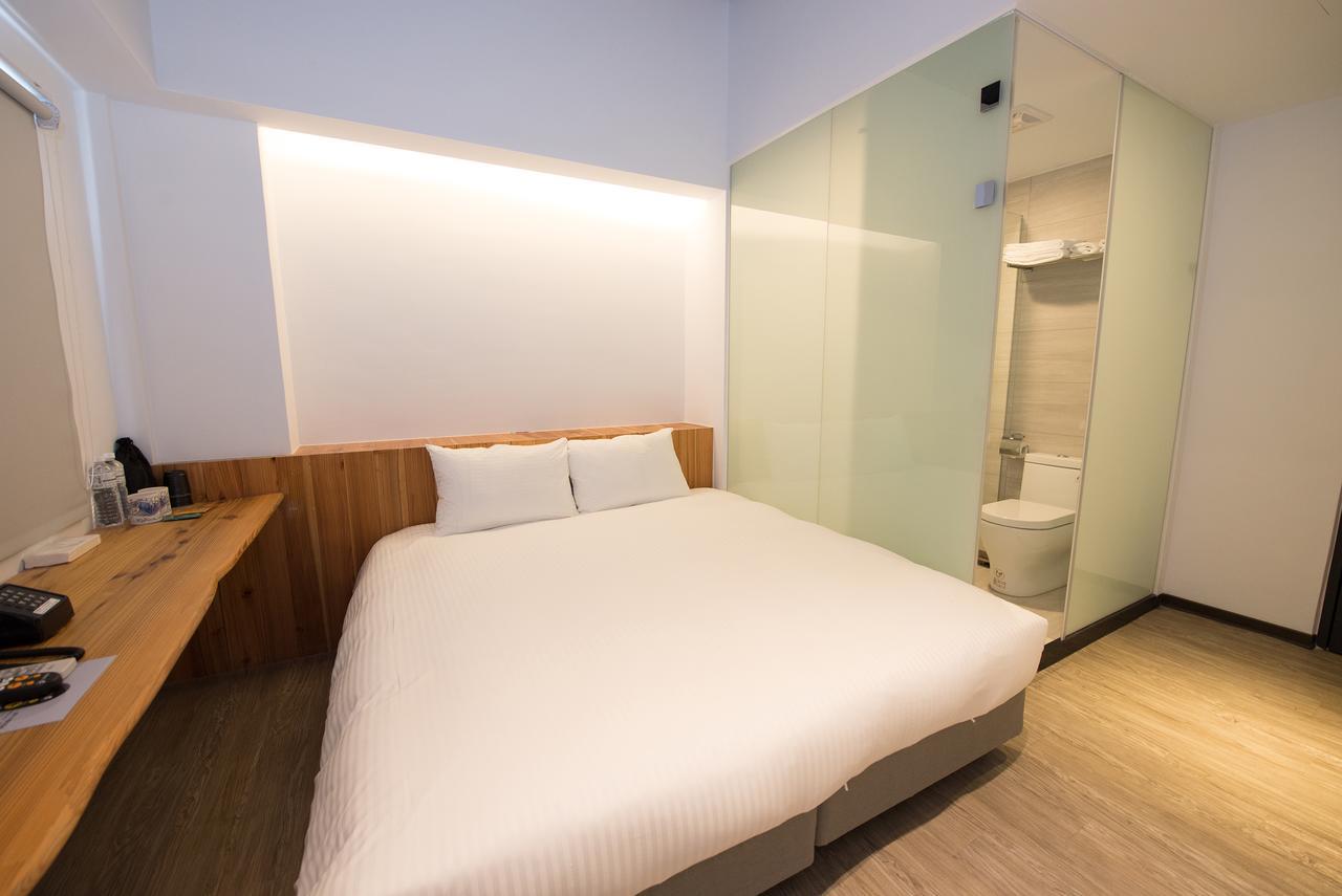 Traveller Inn Tiehua Cultural And Creative Hotel Taitung Exterior photo