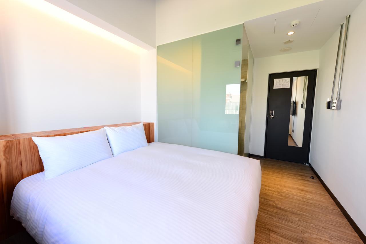 Traveller Inn Tiehua Cultural And Creative Hotel Taitung Exterior photo