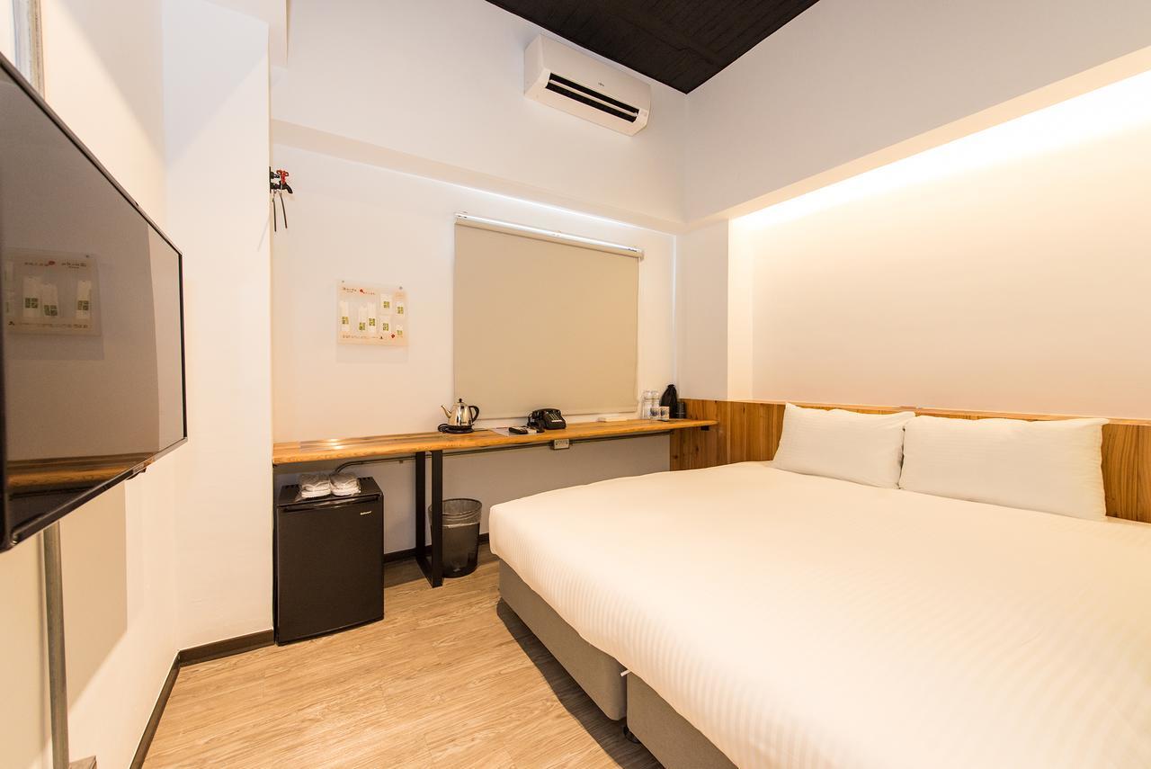 Traveller Inn Tiehua Cultural And Creative Hotel Taitung Exterior photo