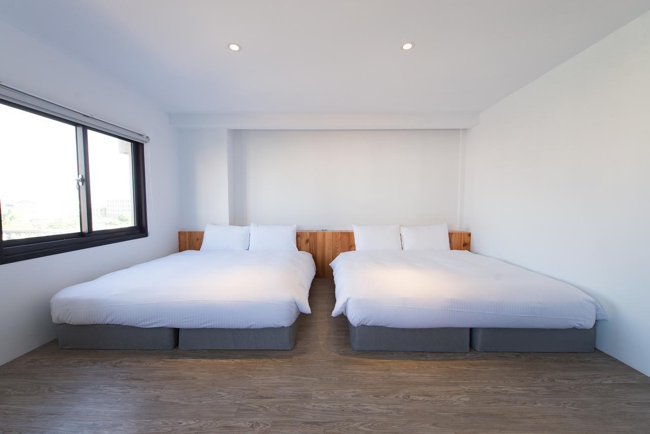 Traveller Inn Tiehua Cultural And Creative Hotel Taitung Exterior photo